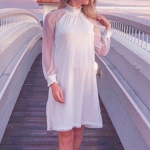 Beautiful White Dress